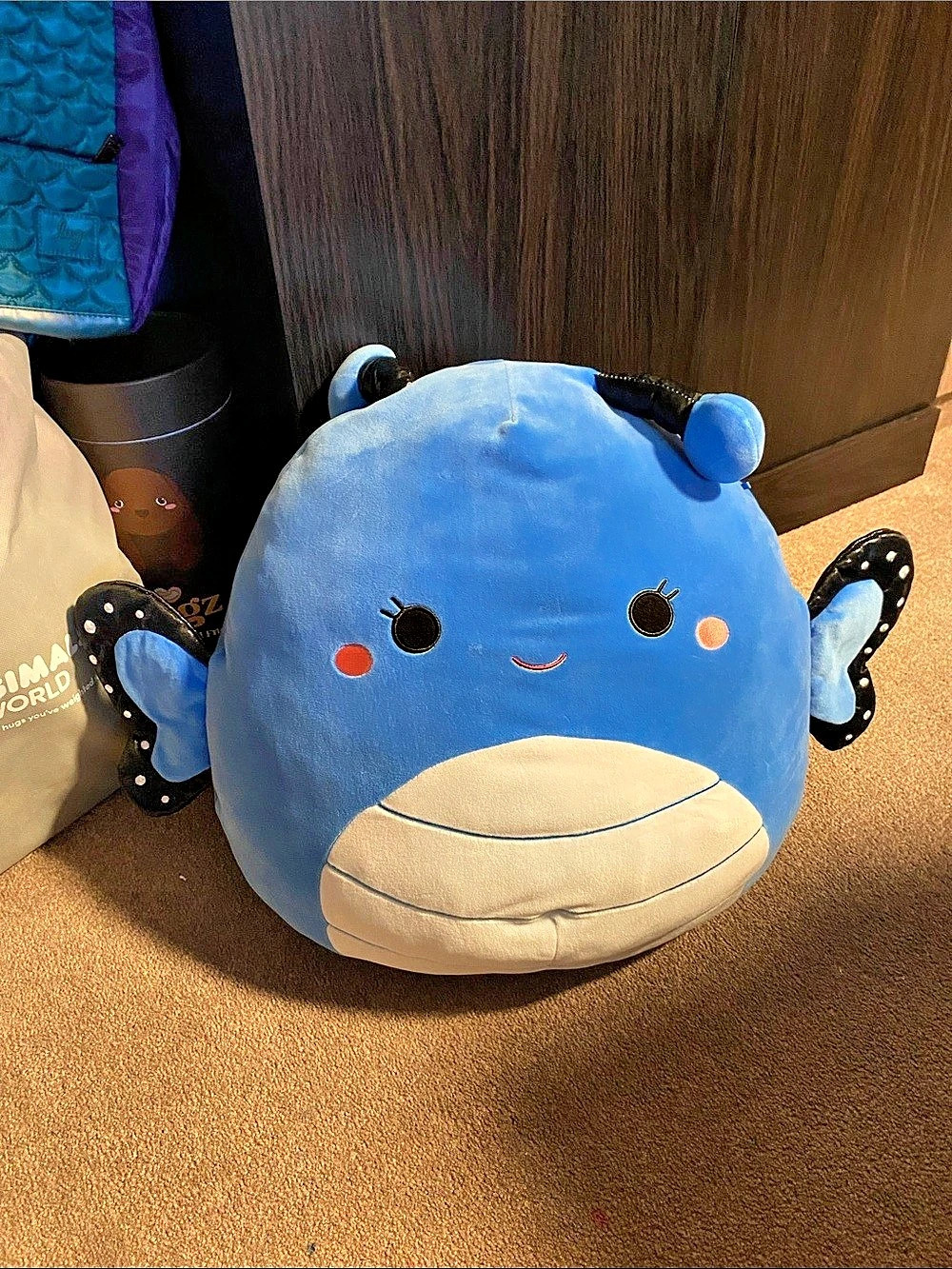 Squishmallows Willa 16"